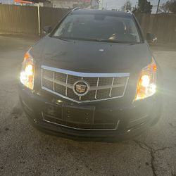 Cadillac Srx 2010