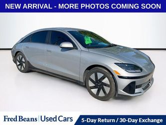 2024 Hyundai IONIQ 6
