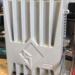 Rockford Fosgate Punch 60.2 Amplifier 