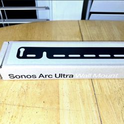 Sonos Arc Ultra Wall Mount Brand New Sealed