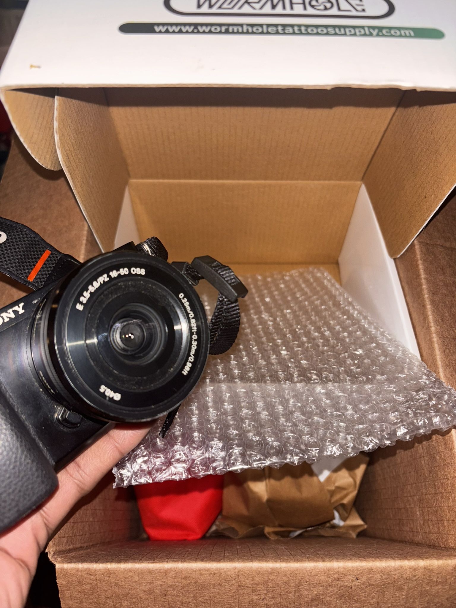 Sony A6000