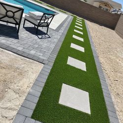 Pavers , Turf And M0re 