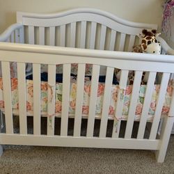 White Crib 