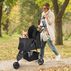 Wedyvko Pet Stroller New Never Use 