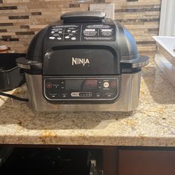 Ninja Airfryer & grill