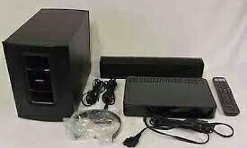 BOSE CINEMATE 120 home theater system