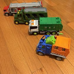 Trucks Boy Toys