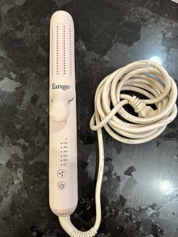 L’ange Le Duo 360 degree Airflow Titanium Styler. Blush