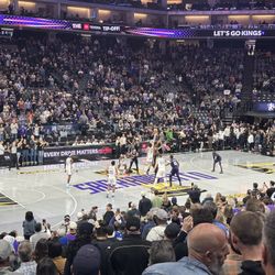Kings Vs Hawks 11/12