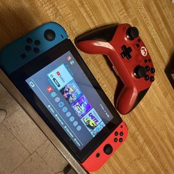 Nintendo Switch 