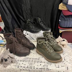 Sprit  and Soda Woman’s Boots. Size; 7