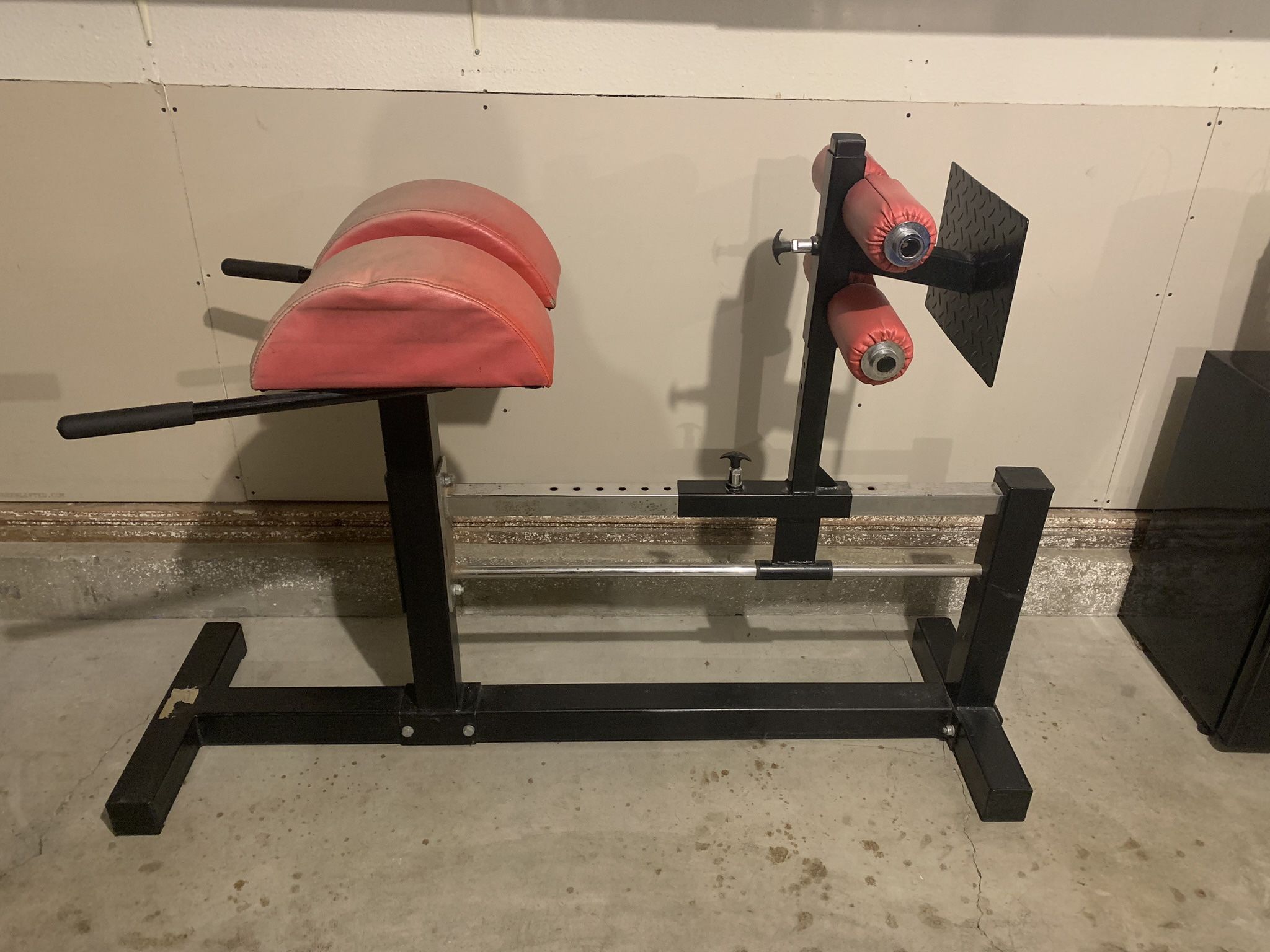 Glute Ham Developer