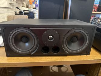 Definitive Center Speaker