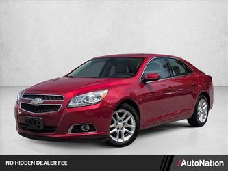 2013 Chevrolet Malibu