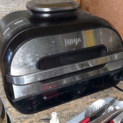 Ninja Foodie Grill