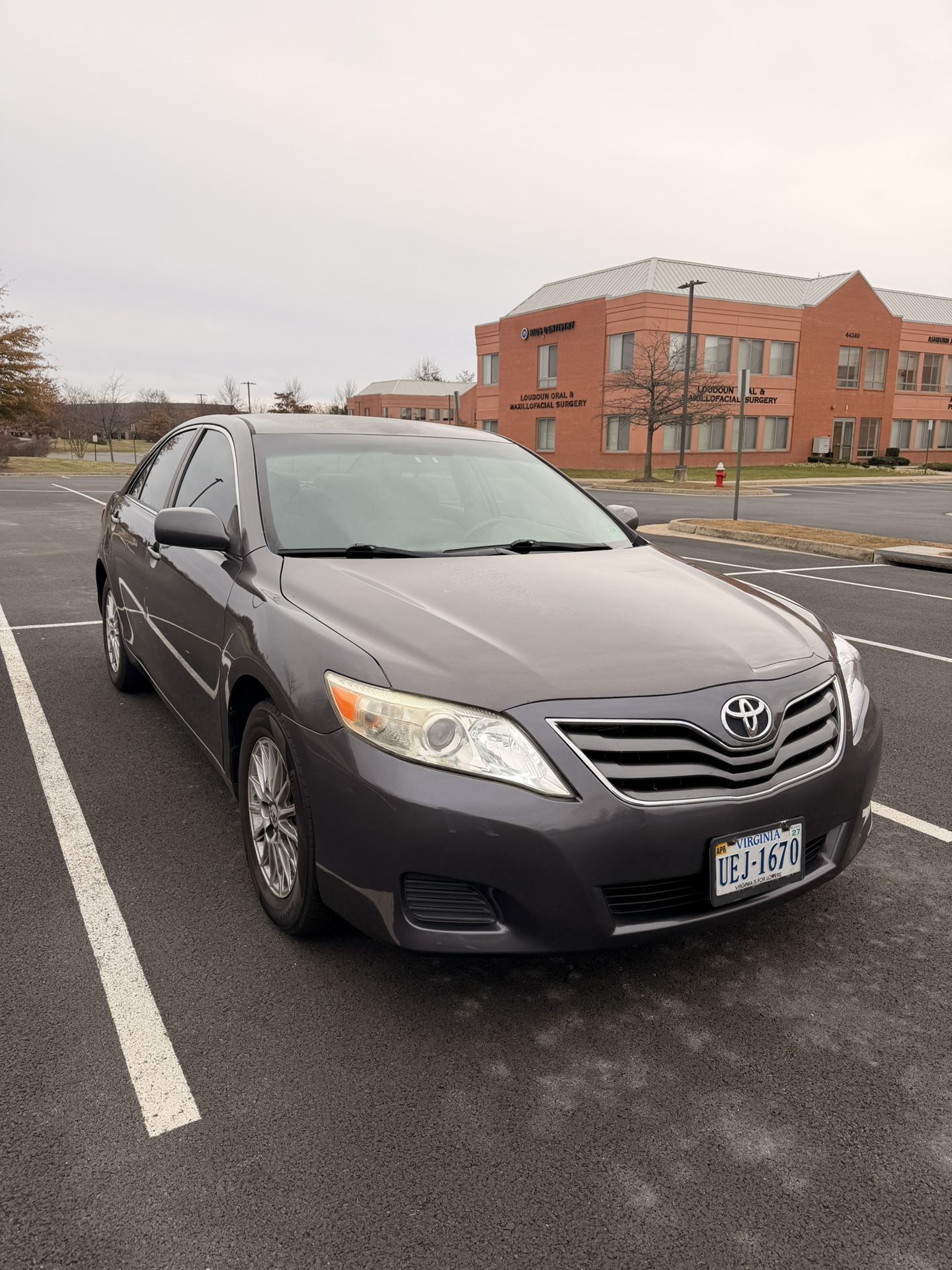 2011 Toyota Camry