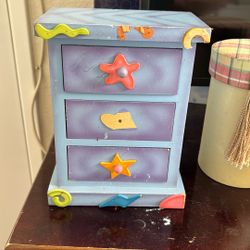 Little Jewelry Box