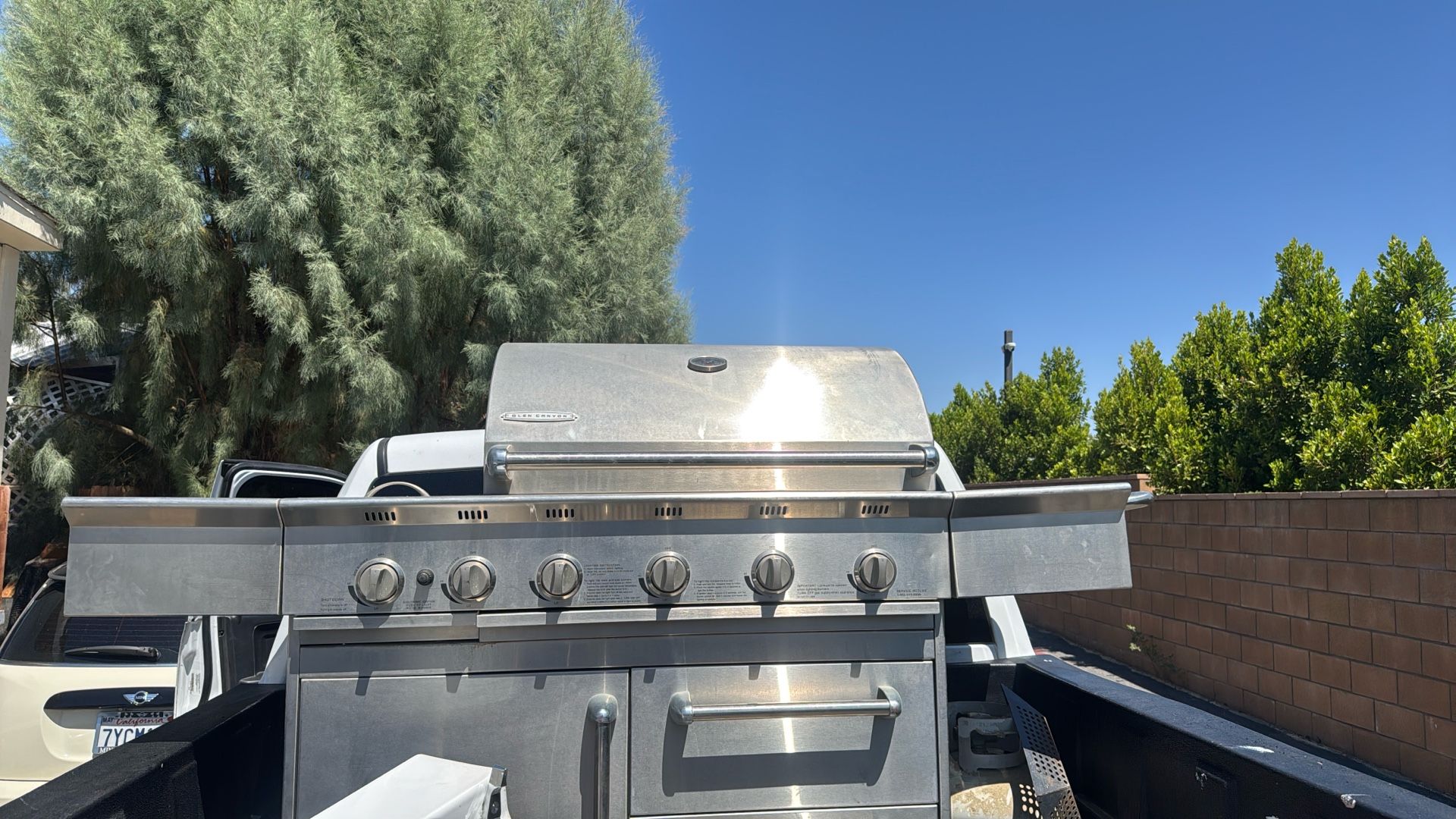 Barbecue For Sale $250 