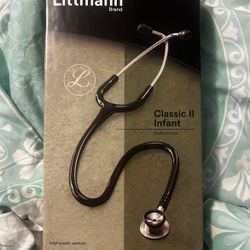 Littman Stethoscope (Pediatric)