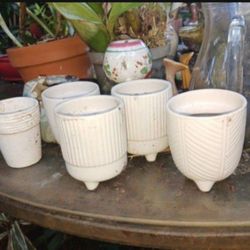 Ceramic House Plant Pots