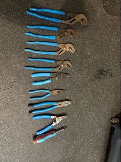Channellock pliers