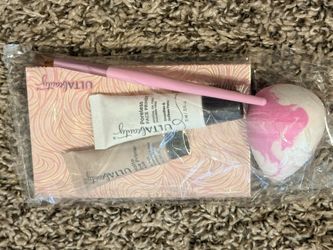 Beauty Products Sold As Lot