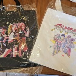 $8 Kpop tote Bag 