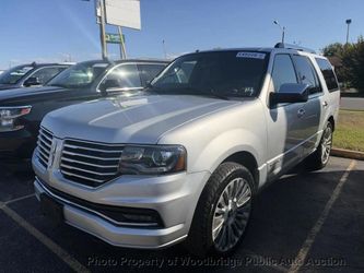 2015 Lincoln Navigator