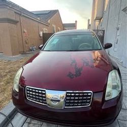 2006 Nissan Maxima