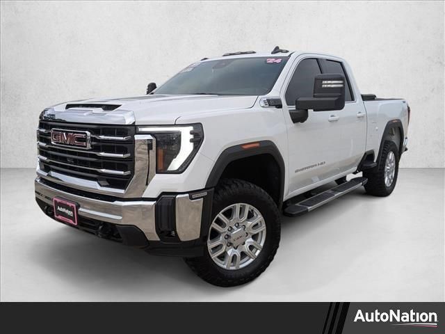 2024 GMC Sierra 2500HD