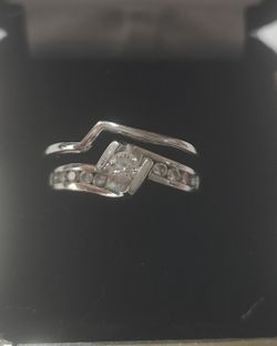 Floating Diamond