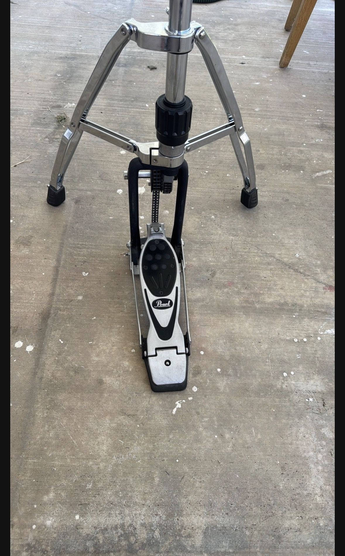 Pearl H2050 Eliminator Redline Dual-Leg Posilink Pro Hi-Hat Stand