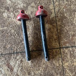 Tractor Hitch Pins