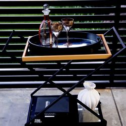 BEAUTIFUL REFURBISHED MINIMALIST BURKHART