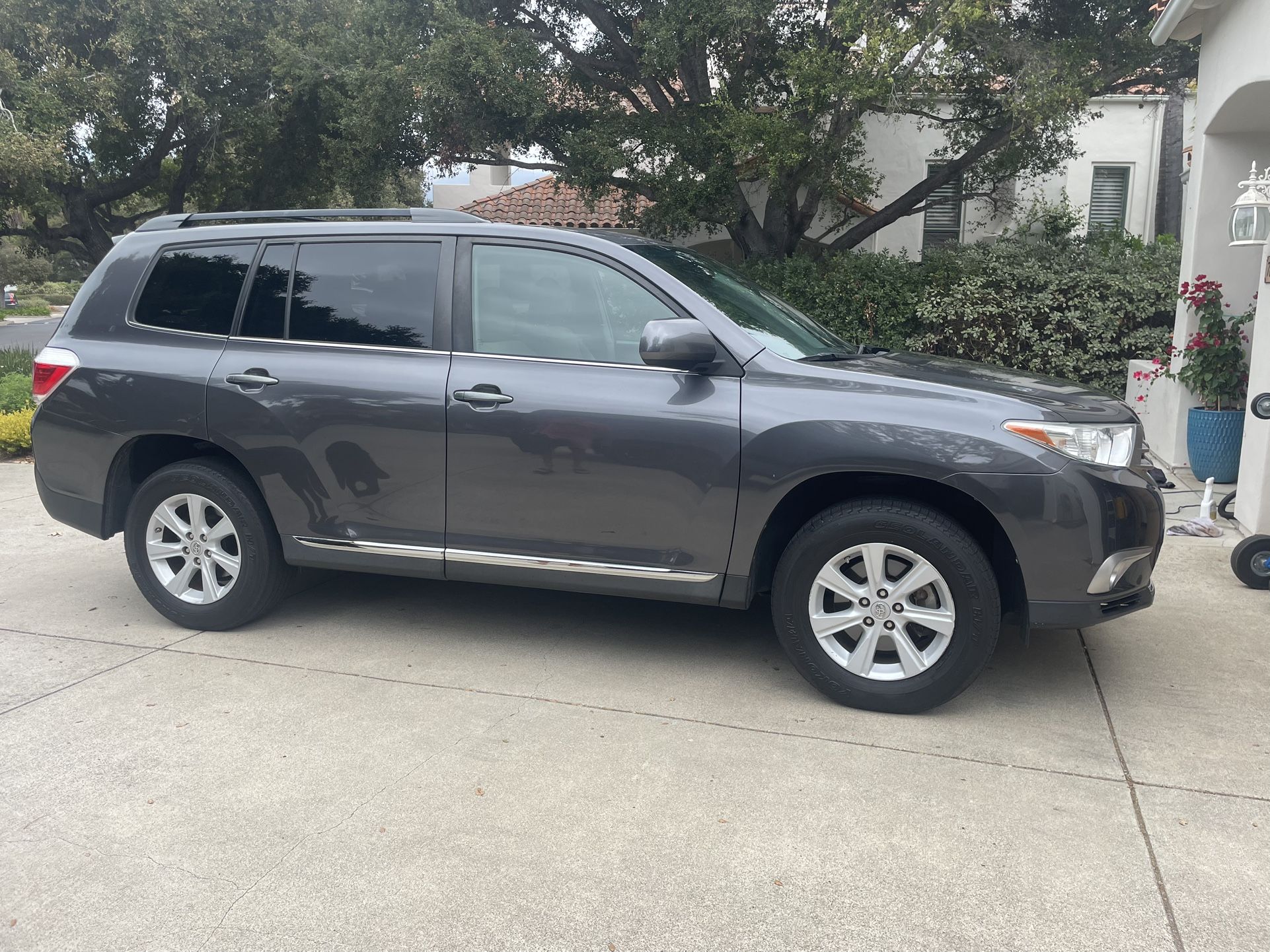 2013 Toyota Highlander