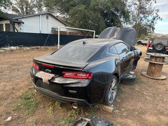 2017 Chevrolet Camaro