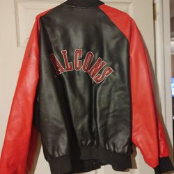 Falcon Leather Jacket