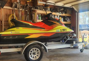 2021 Yamaha Exr Seadoo