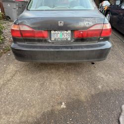 1998 Honda Accord
