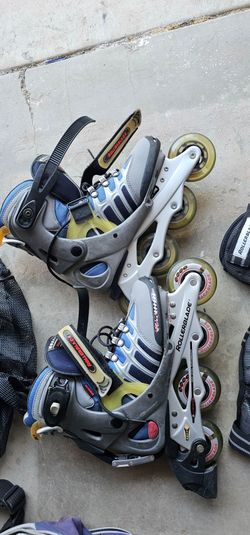 Rollerblades size 7