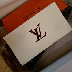 Louis Vuitton Trainer Sneakers