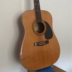 taiwanese acoustic guitar 
