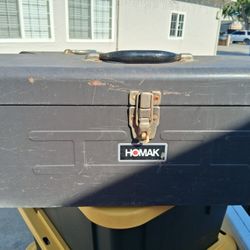 Homak Tool Box 