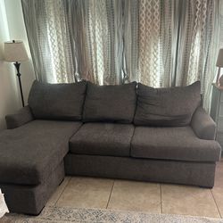 Sofa With Chase And Love Seat