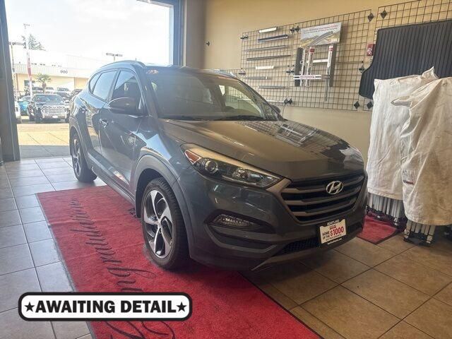 2016 Hyundai Tucson