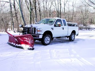Snow Plow