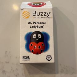 Buzzy Needle Pain Relief 