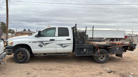 2008 Dodge RAM 3500