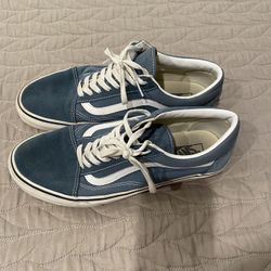 Vans Shoes Size 10