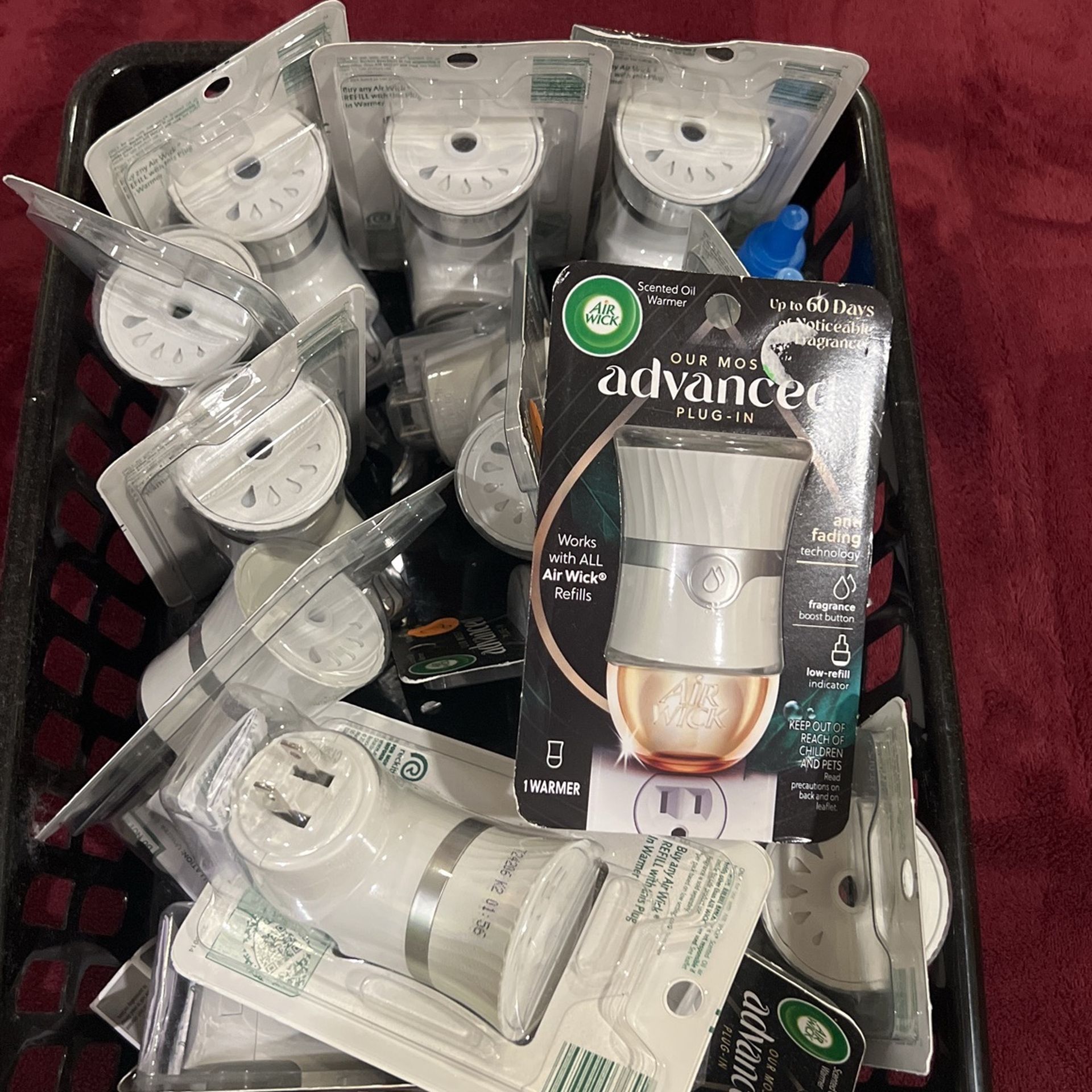 Air Wick Plug In